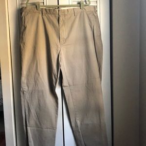 Polo Flat Front Khaki’s